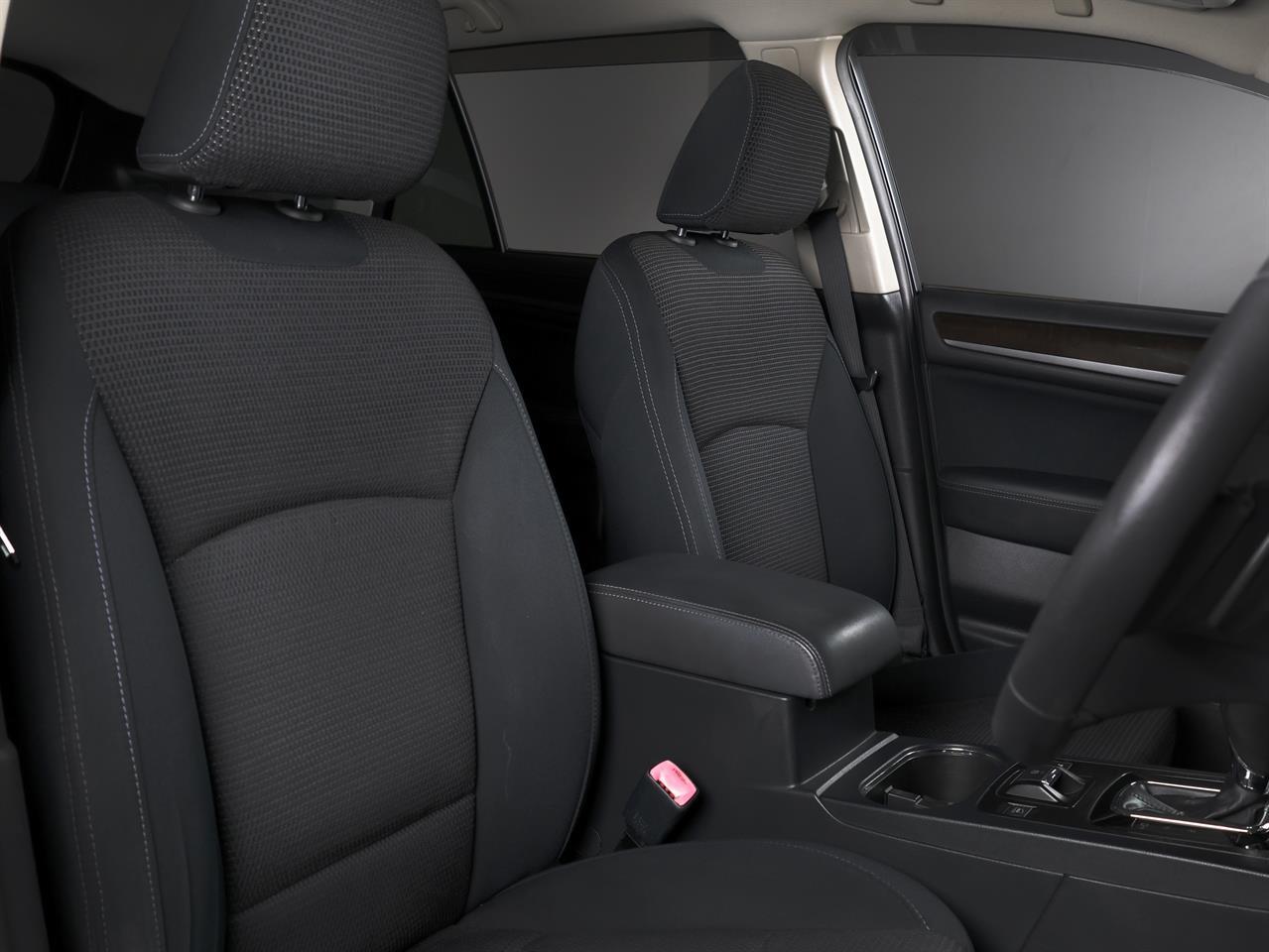image-17, 2015 Subaru Outback 2.5lt 4WD 'EyeSight' at Christchurch
