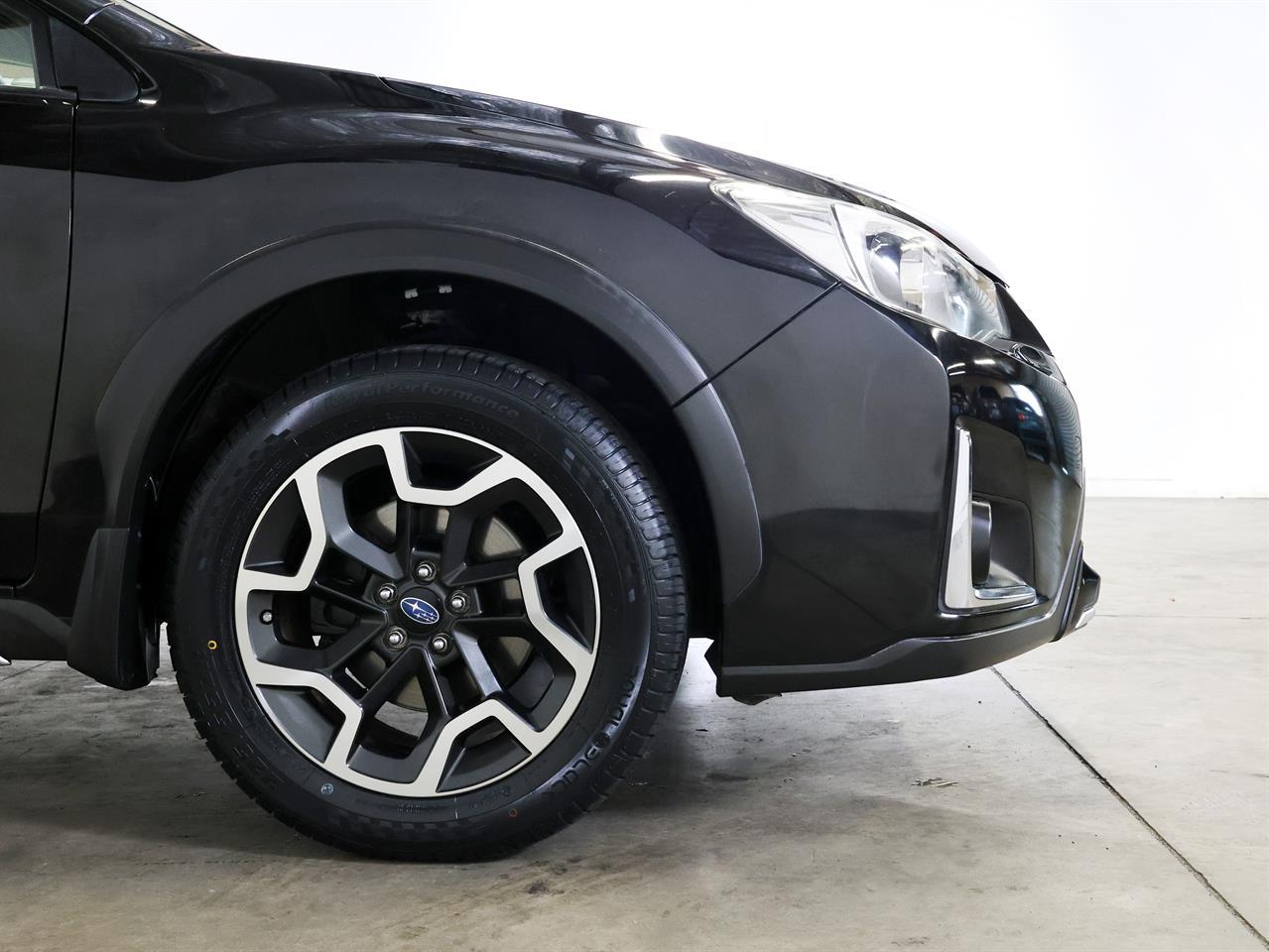 image-8, 2016 Subaru XV 2.0I-L 4WD Eyesight Leather Package at Christchurch