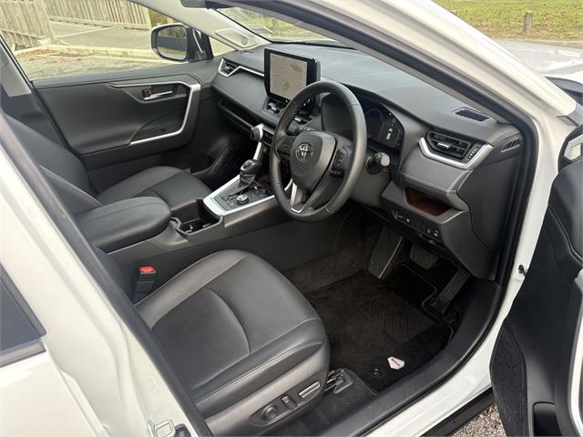 image-11, 2026 Toyota RAV4 Limited 2.5P HV ECVT AWD SUV/5D/5 at Waimakariri