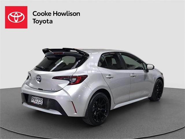 image-6, 2025 Toyota Corolla GX 1.8L Hybrid at Dunedin