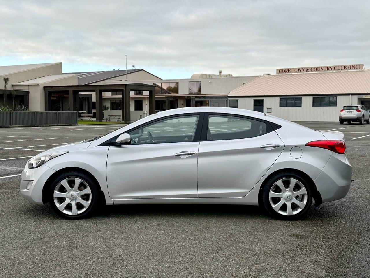 image-3, 2011 Hyundai Elantra NZ NEW ELITE EDITION ECONOMIC at Gore