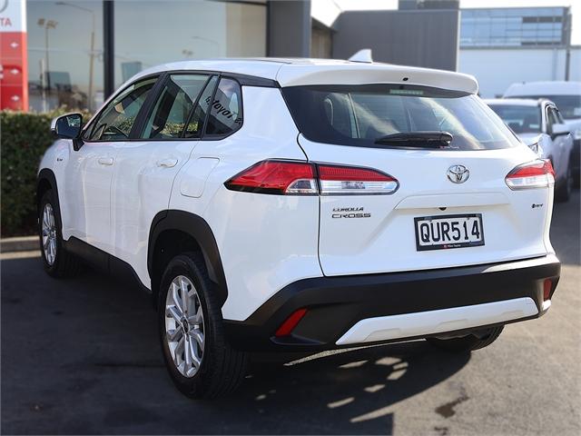 image-3, 2024 Toyota Corolla Cross GX 2.0 Hybrid at Christchurch