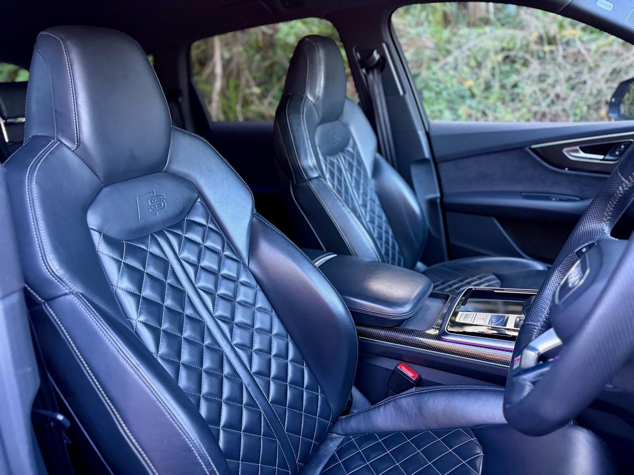 image-4, 2020 Audi SQ7 4.0 V8 TDI Facelift Performance Pack at Christchurch