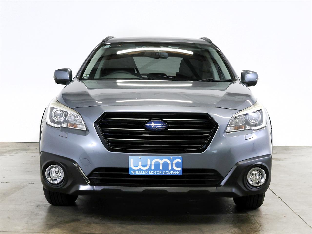 image-2, 2015 Subaru Outback 2.5lt 4WD 'EyeSight' at Christchurch