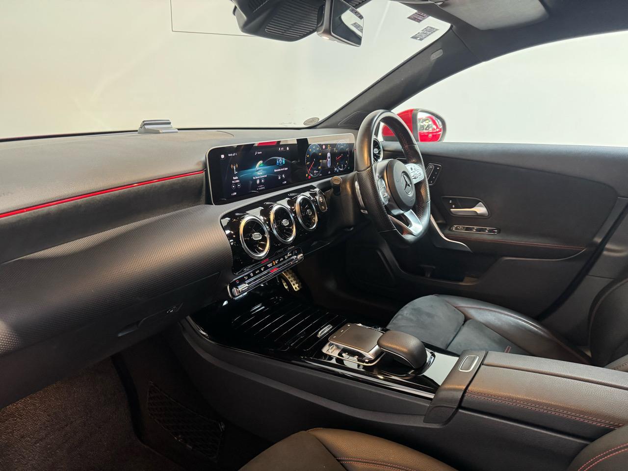 image-6, 2018 MercedesBenz A 180 AMG Package New Model Hatc at Christchurch