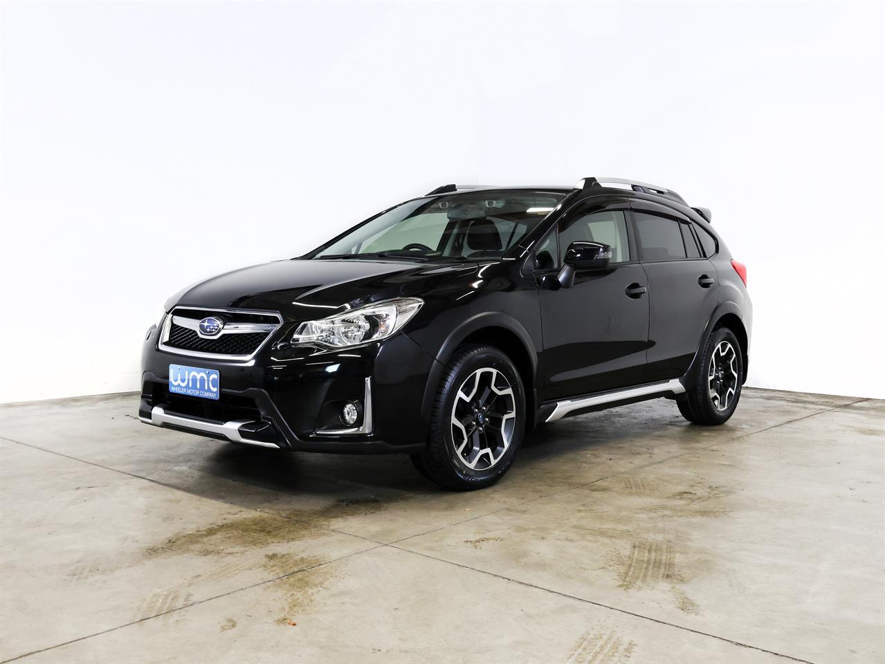 image-3, 2016 Subaru XV 2.0I-L 4WD Eyesight Leather Package at Christchurch