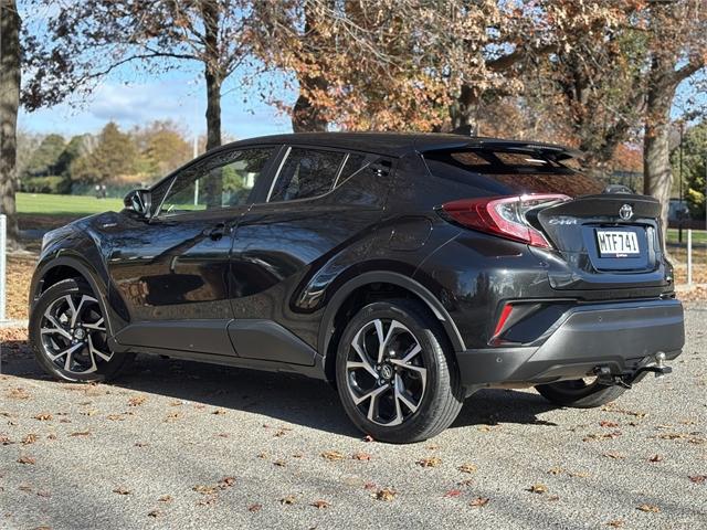 image-15, 2020 Toyota C-HR 1.2PT CVT AWD SUV at Christchurch