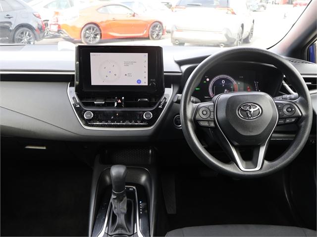 image-11, 2023 Toyota Corolla GX 1.8 Hybrid at Christchurch