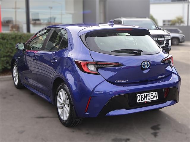 image-7, 2023 Toyota Corolla GX 1.8 Hybrid at Christchurch