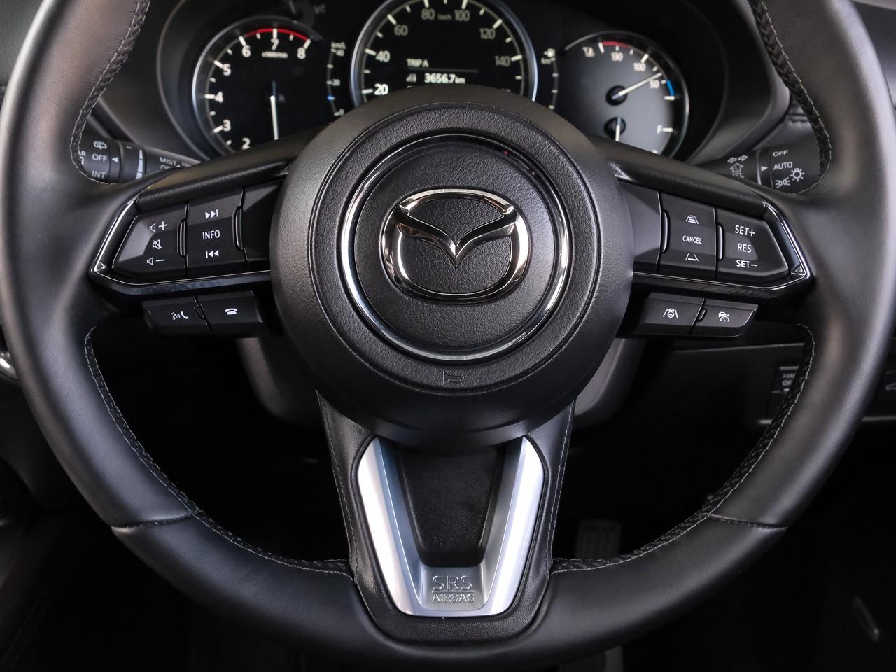 image-11, 2023 Mazda CX-5 25S 'Exclusive Mode' Facelift at Christchurch