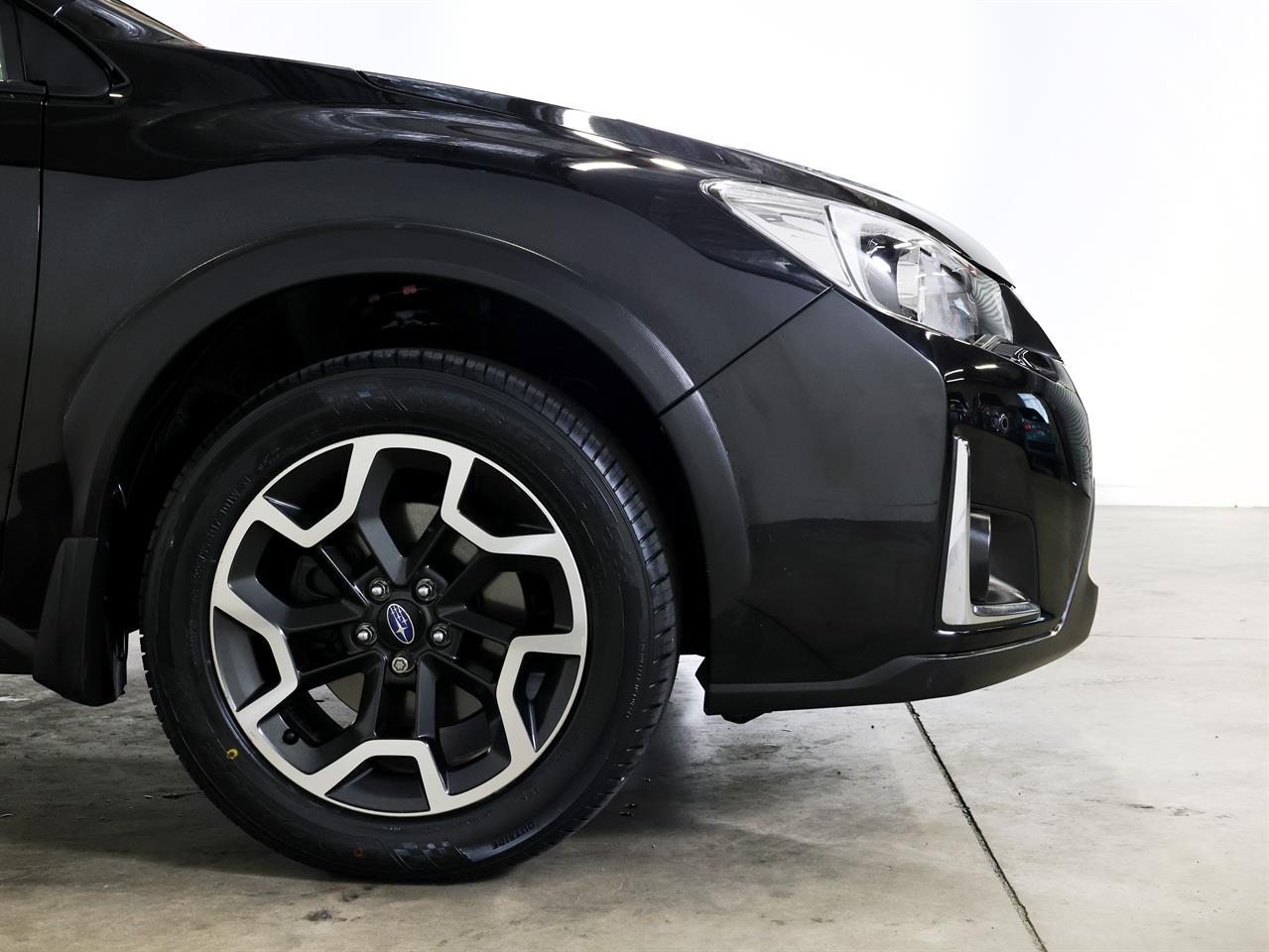 image-8, 2016 Subaru XV 2.0I-L 4WD Eyesight Leather Package at Christchurch