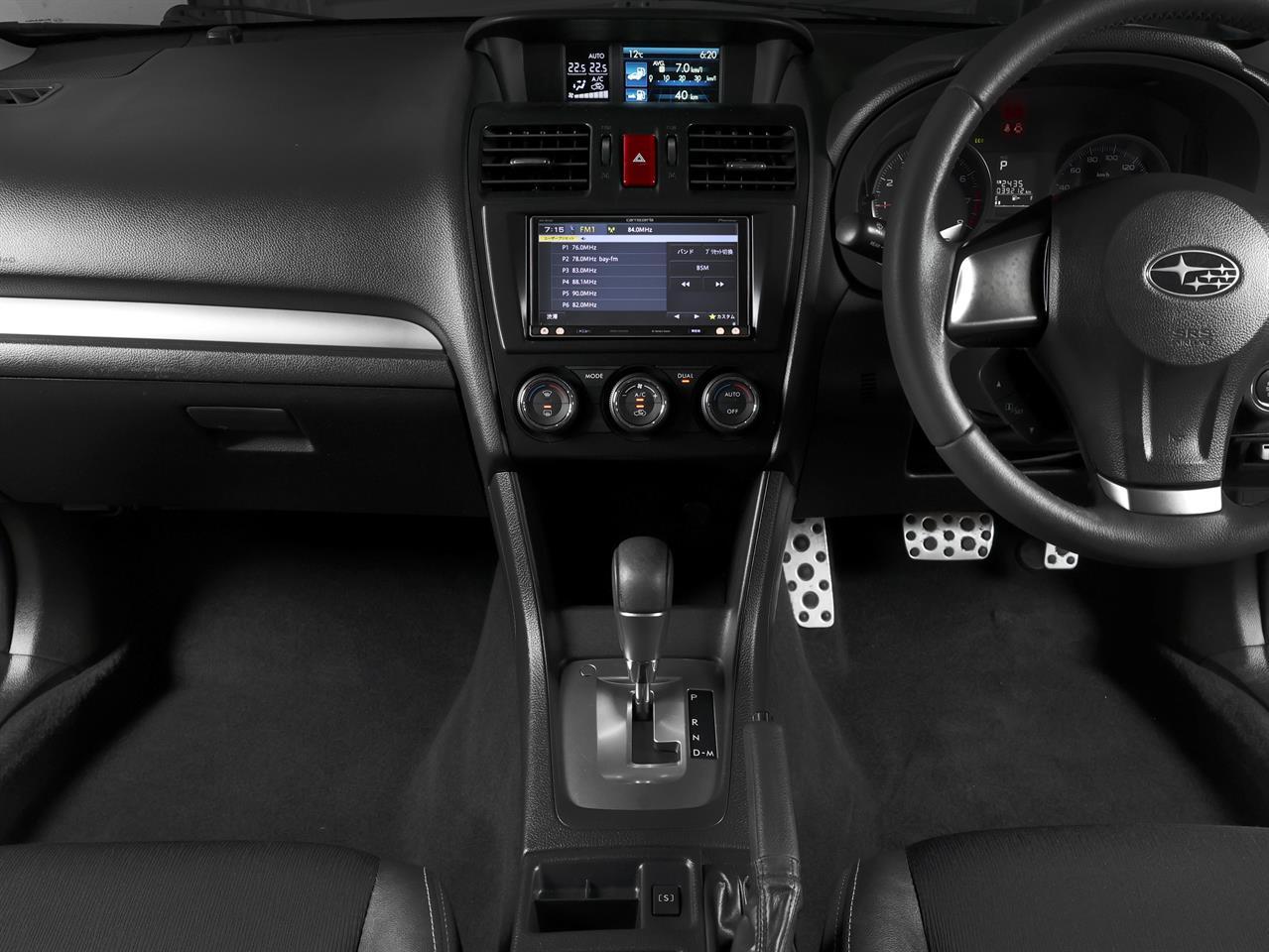 image-10, 2013 Subaru Impreza G4 2.0I-S 4WD 'Eyesight' at Christchurch