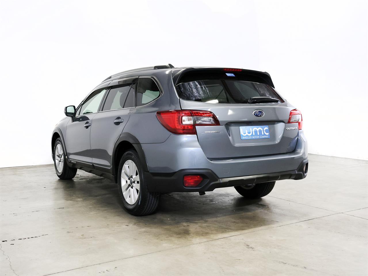 image-5, 2015 Subaru Outback 2.5lt 4WD 'EyeSight' at Christchurch