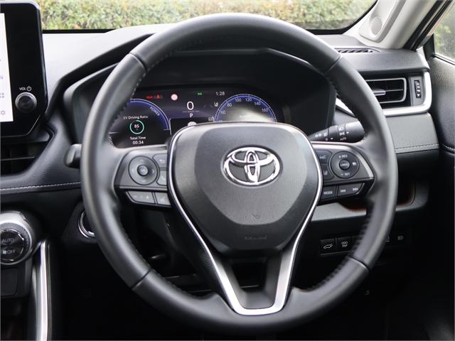 image-11, 2025 Toyota RAV4 Limited 2.5 Hybrid 4WD at Christchurch