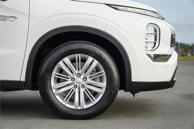 image-4, 2022 Mitsubishi Outlander PHEV LS 4x4 auto at Dunedin