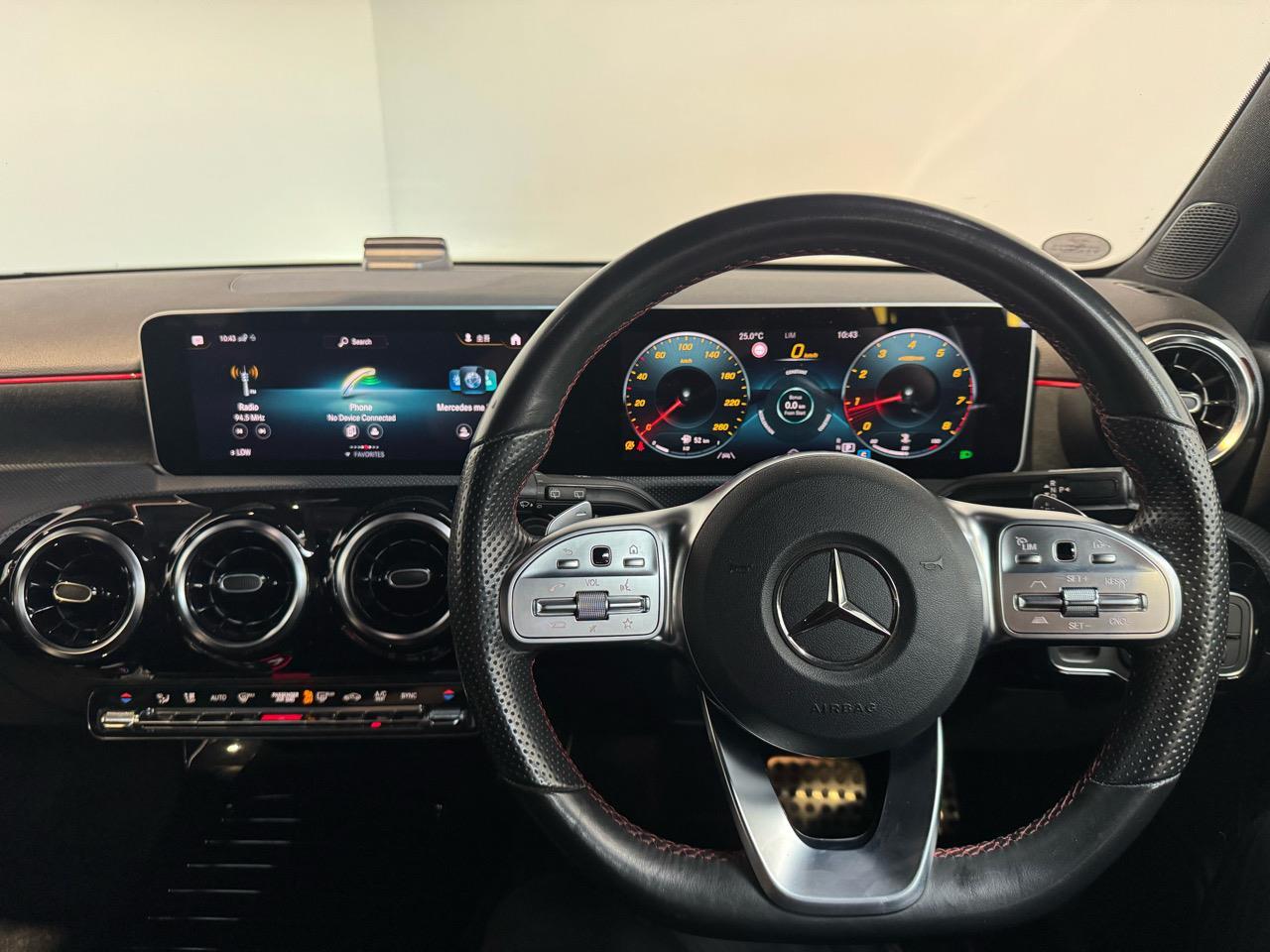 image-9, 2018 MercedesBenz A 180 AMG Package New Model Hatc at Christchurch