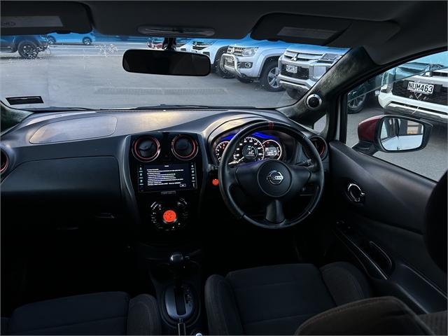 image-12, 2015 Nissan Note 1.2L at Christchurch