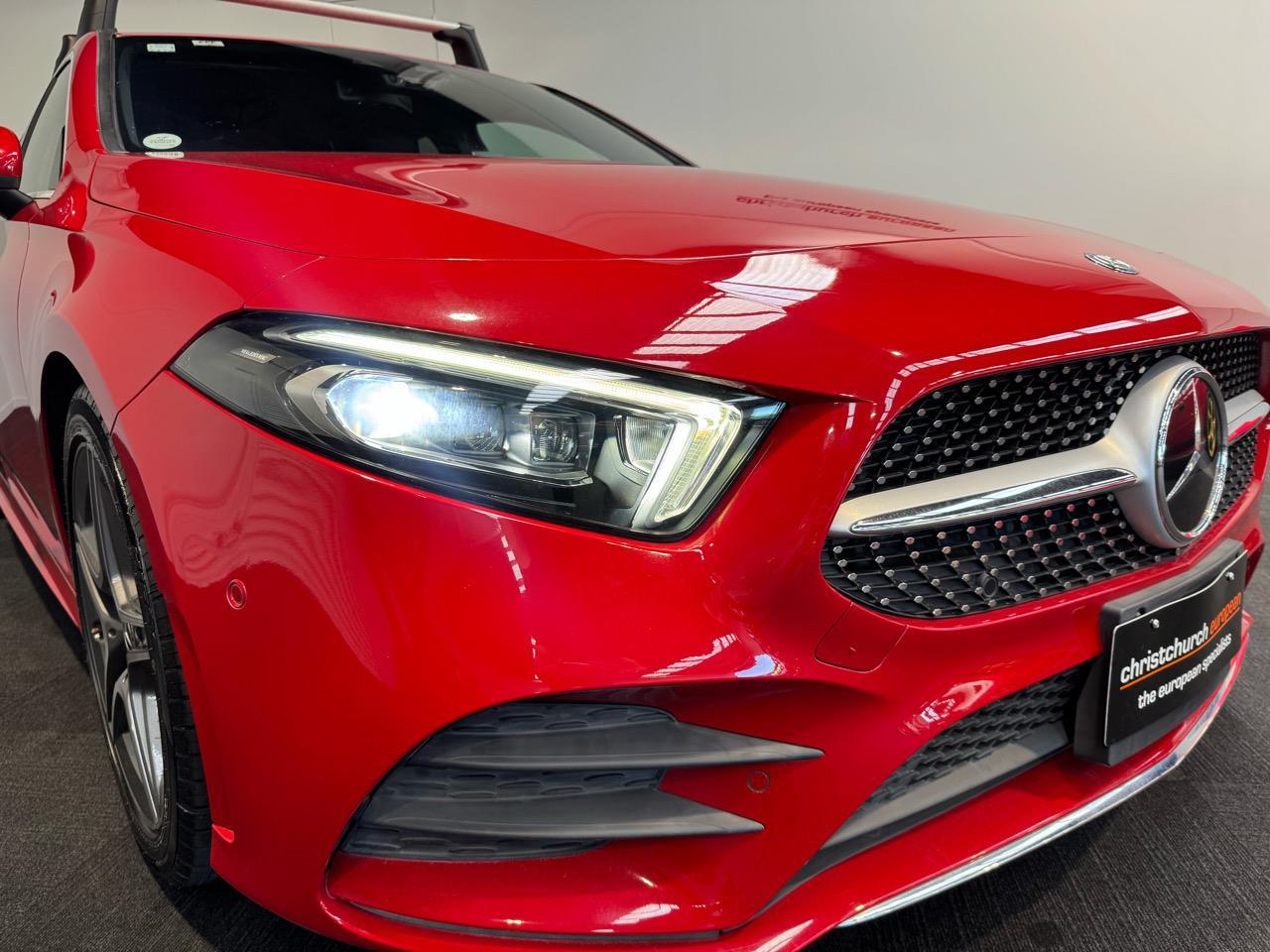image-4, 2018 MercedesBenz A 180 AMG Package New Model Hatc at Christchurch