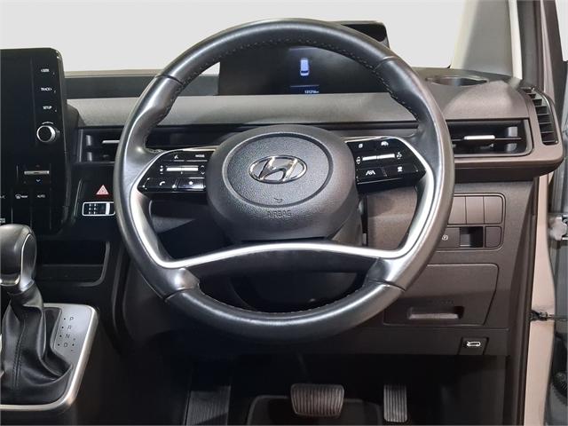 image-16, 2023 Hyundai Staria 2.2DT at Dunedin