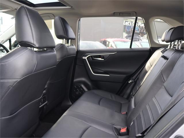 image-13, 2025 Toyota RAV4 Limited 2.5 Hybrid 4WD at Christchurch