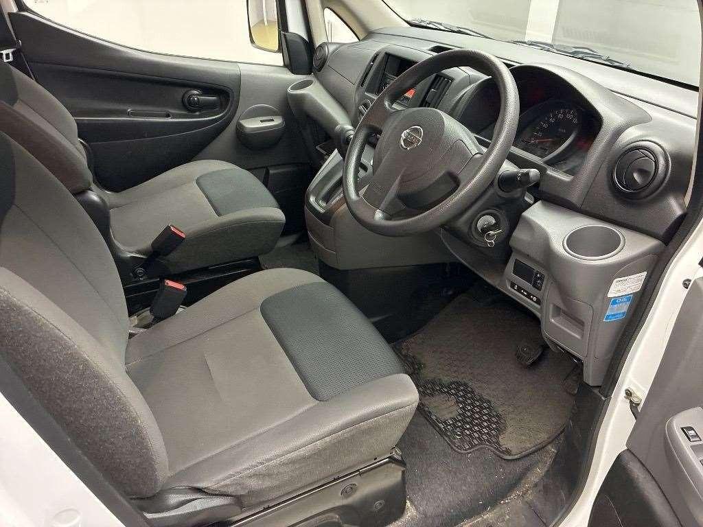 image-3, 2021 Nissan NV200 at Dunedin
