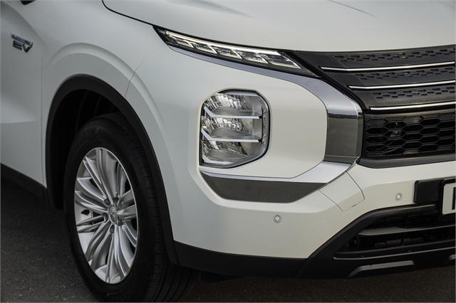 image-3, 2022 Mitsubishi Outlander PHEV LS 4x4 auto at Dunedin