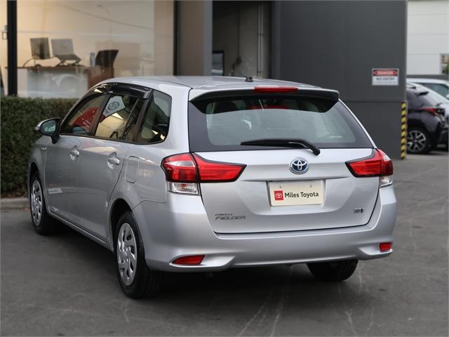image-4, 2018 Toyota Corolla 1.5 Hybrid Wagon CVT 2WD at Christchurch