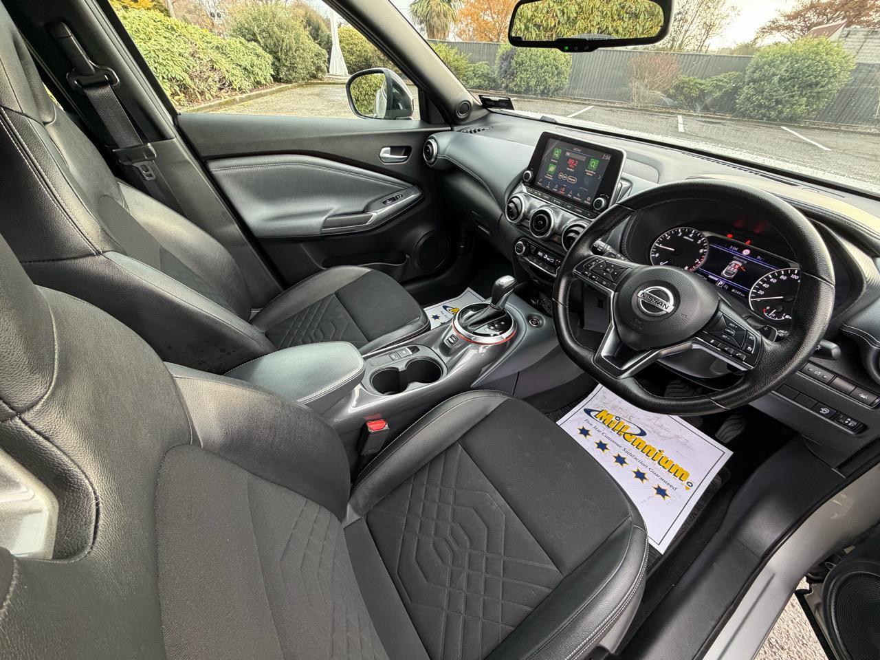 image-9, 2022 Nissan Juke NZ NEW ST-L NEW GEN ECONOMICAL CO at Gore