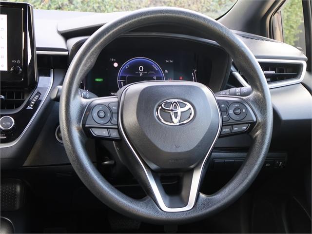 image-10, 2023 Toyota Corolla GX 1.8 Hybrid at Christchurch