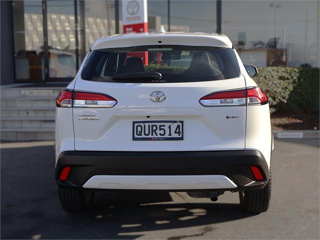image-4, 2024 Toyota Corolla Cross GX 2.0 Hybrid at Christchurch