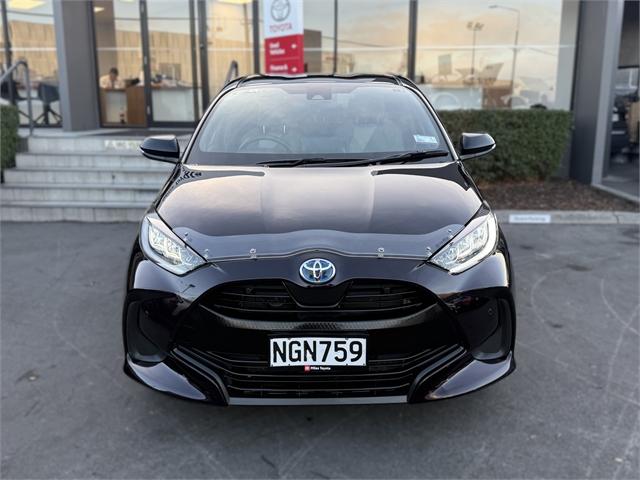 image-1, 2021 Toyota Yaris ZR 1.5P Hybrid at Christchurch