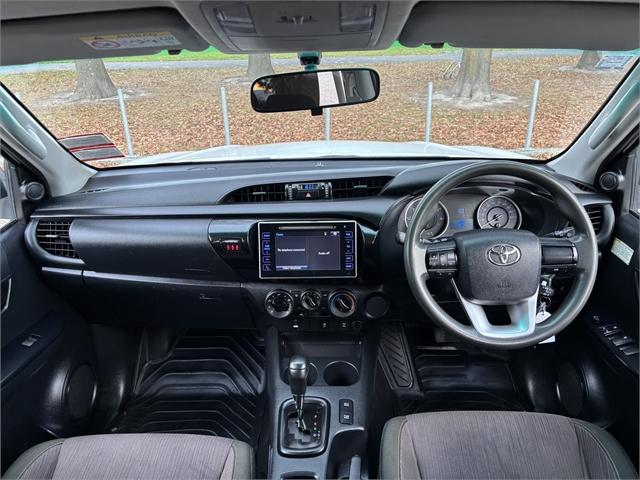 image-8, 2018 Toyota Hilux 2WD SR 2.8DT DOUBLE CAB 6AT at Christchurch