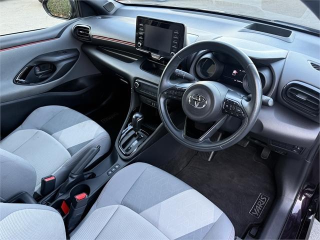 image-9, 2021 Toyota Yaris ZR 1.5P Hybrid at Christchurch