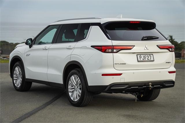 image-2, 2022 Mitsubishi Outlander PHEV LS 4x4 auto at Dunedin