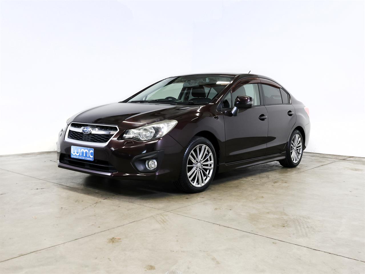 image-3, 2013 Subaru Impreza G4 2.0I-S 4WD 'Eyesight' at Christchurch