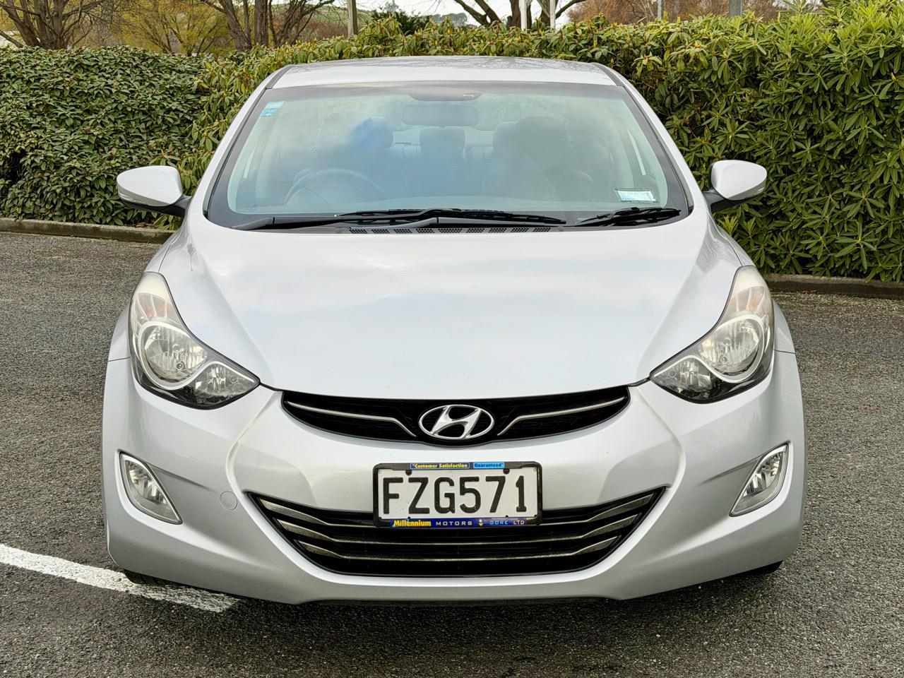 image-1, 2011 Hyundai Elantra NZ NEW ELITE EDITION ECONOMIC at Gore