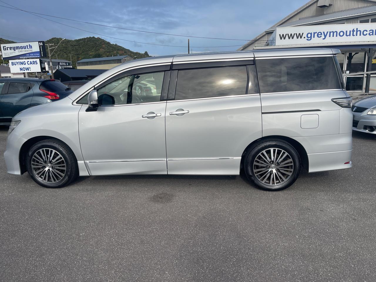 image-6, 2018 Nissan ELGRAND at Greymouth