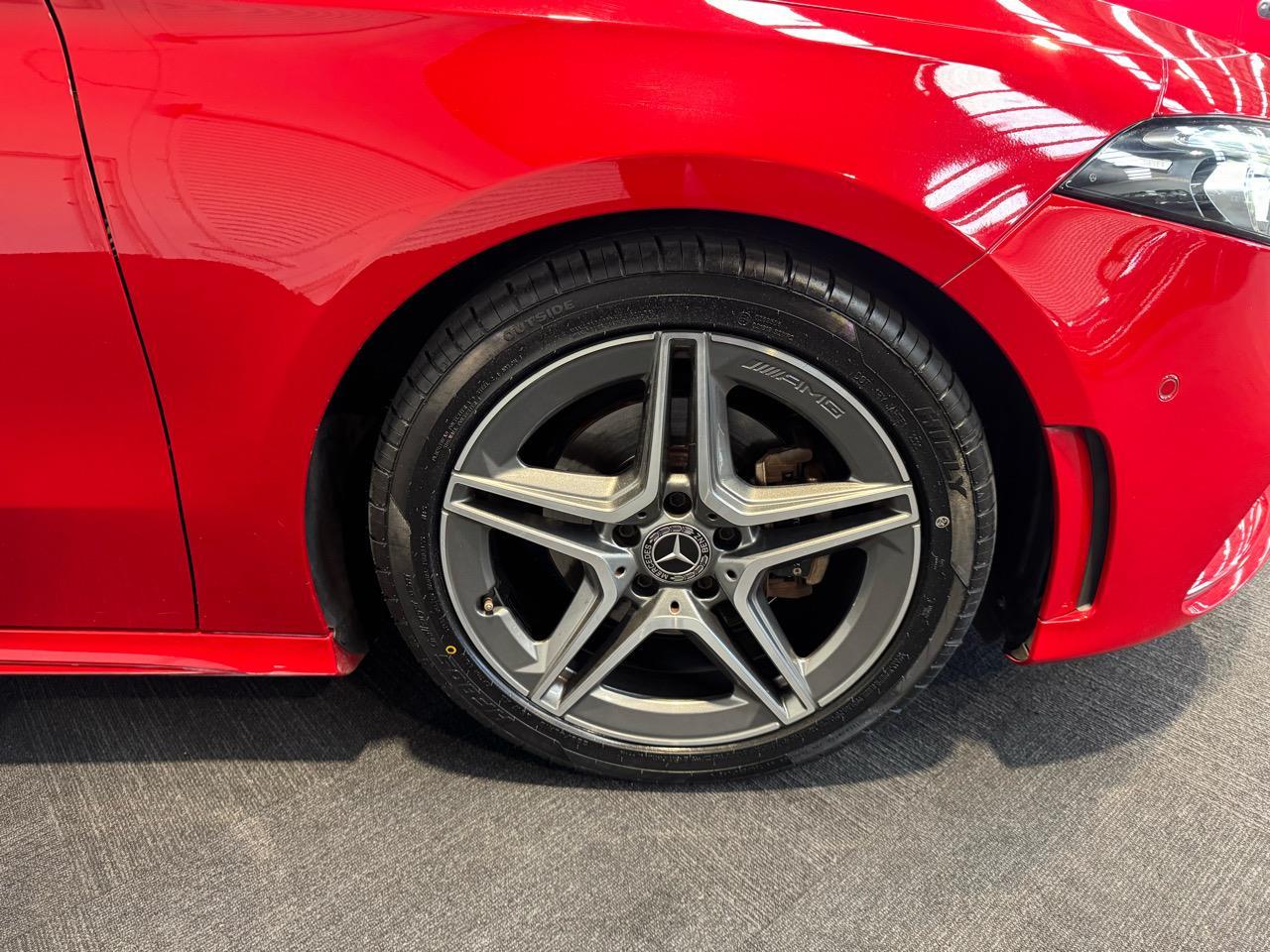 image-5, 2018 MercedesBenz A 180 AMG Package New Model Hatc at Christchurch