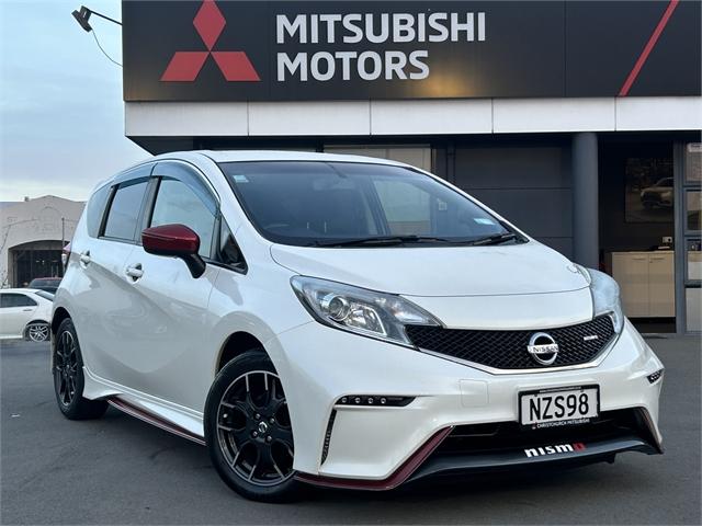 image-0, 2015 Nissan Note 1.2L at Christchurch