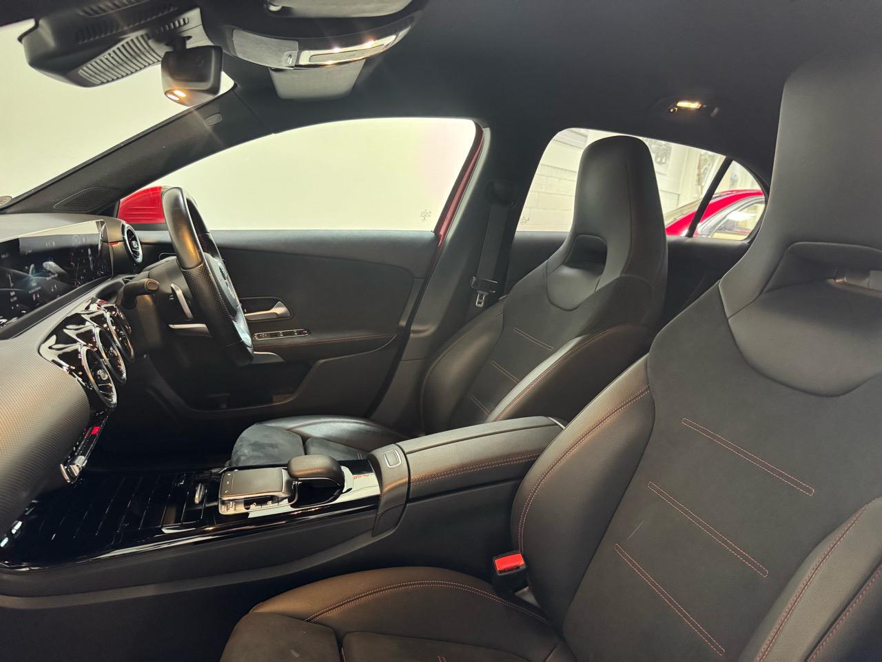 image-8, 2018 MercedesBenz A 180 AMG Package New Model Hatc at Christchurch