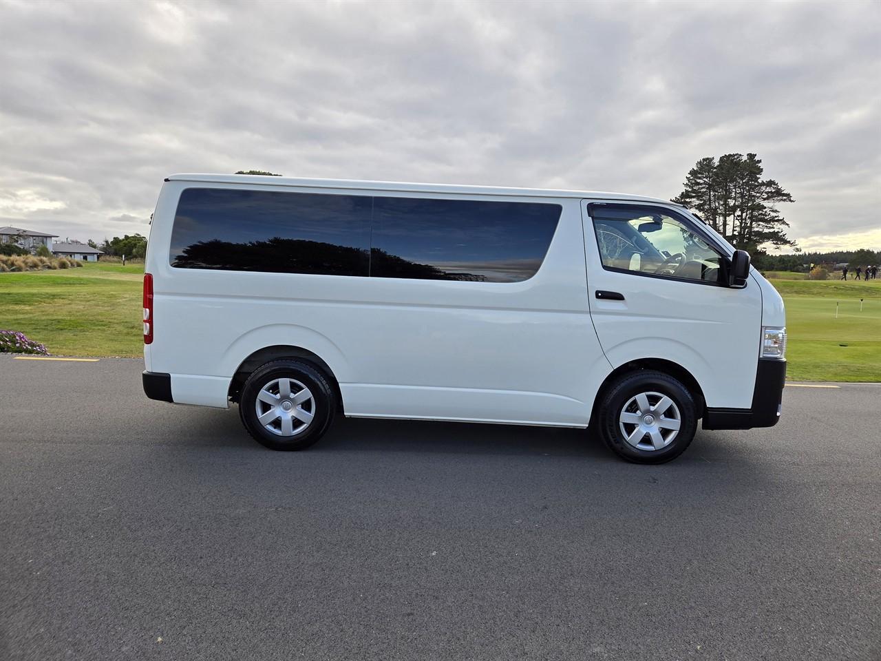 image-7, 2021 Toyota Hiace 2.8 Turbo Diesel at Christchurch