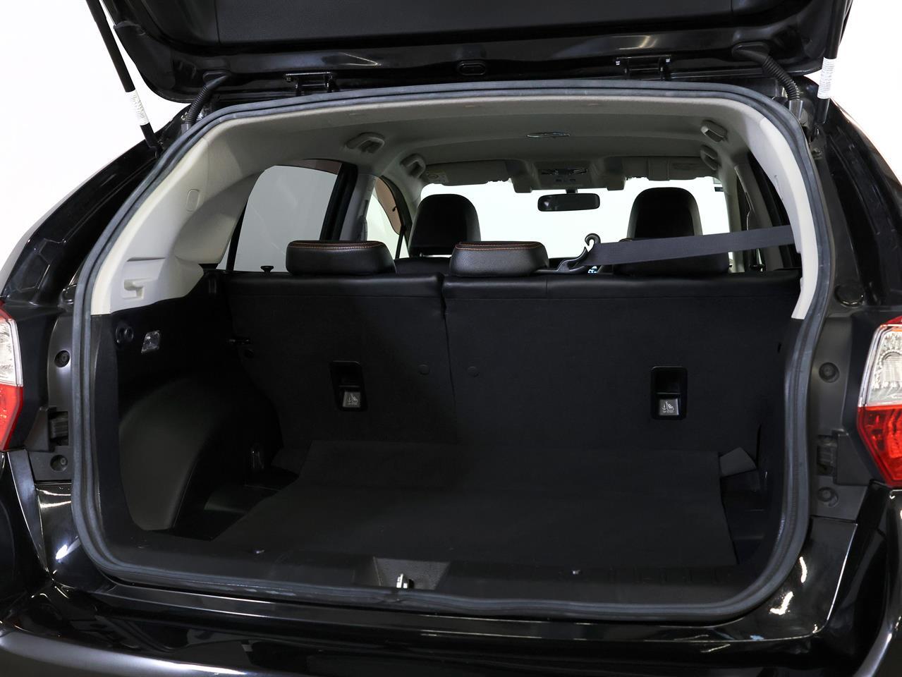 image-19, 2016 Subaru XV 2.0I-L 4WD Eyesight Leather Package at Christchurch