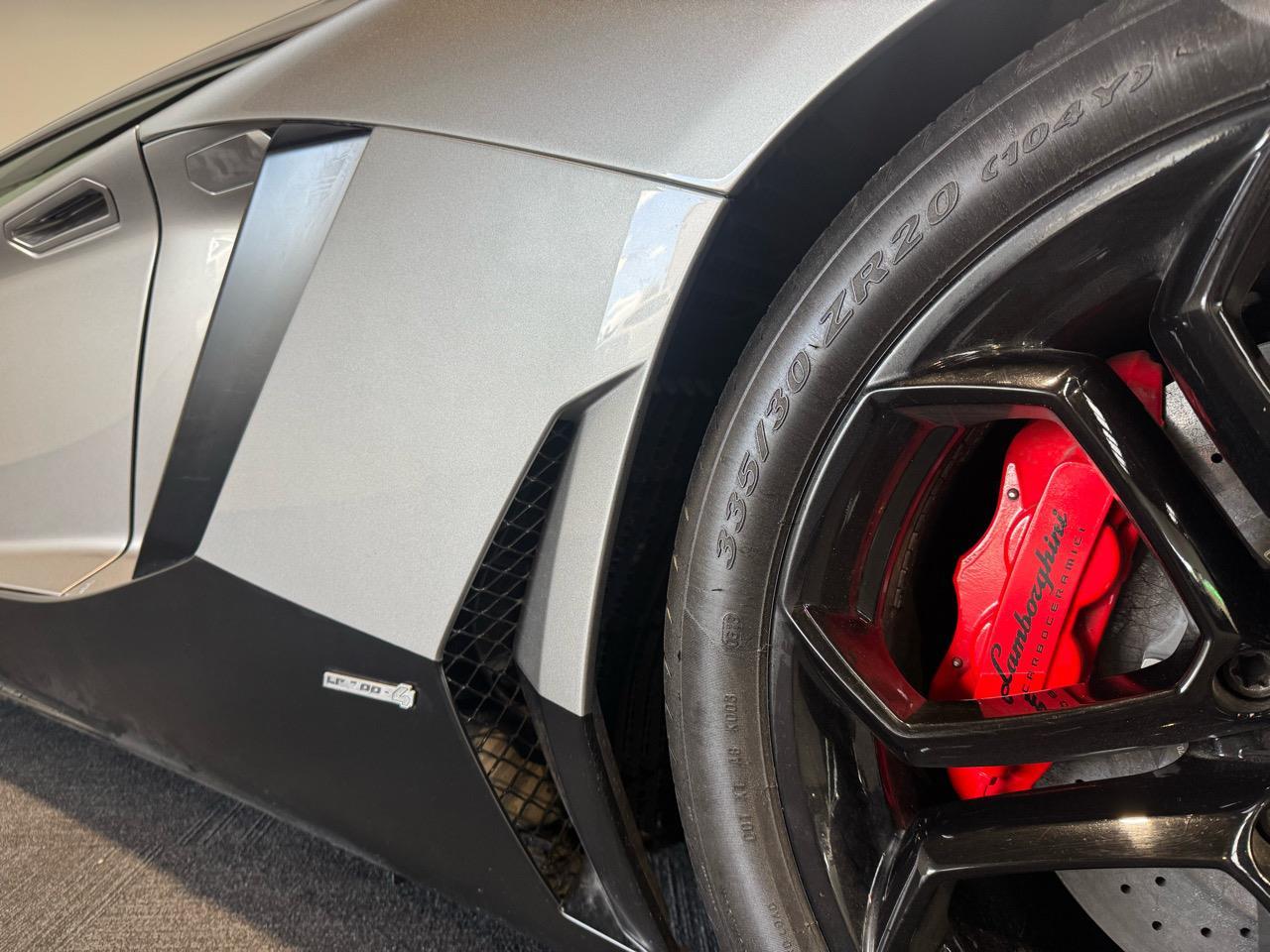 image-13, 2012 Lamborghini Aventador LP700-4 at Christchurch