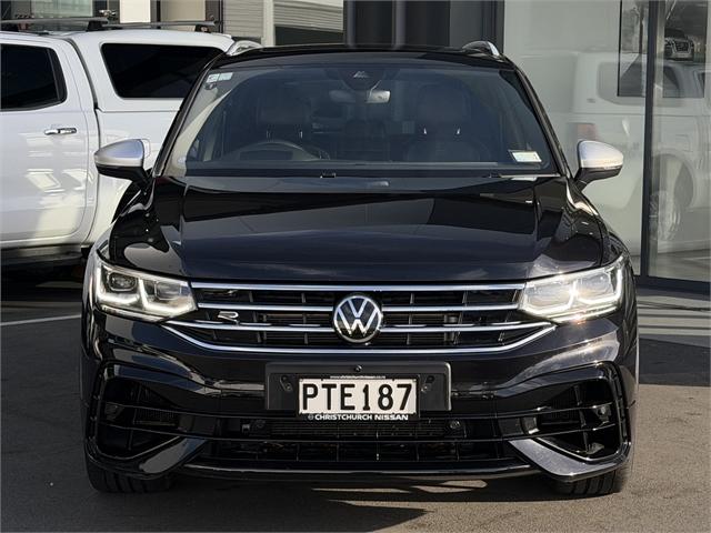 image-1, 2022 Volkswagen Tiguan NZ NEW 235KW R 2.0Pt/AWD at Christchurch