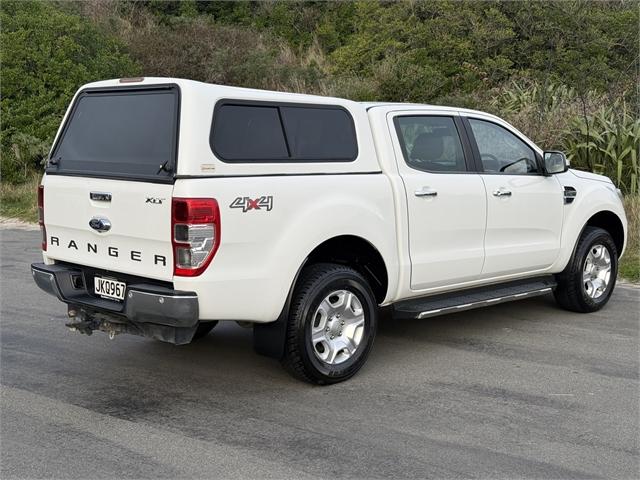 image-9, 2015 Ford Ranger XLT Double Cab 4WD at Dunedin