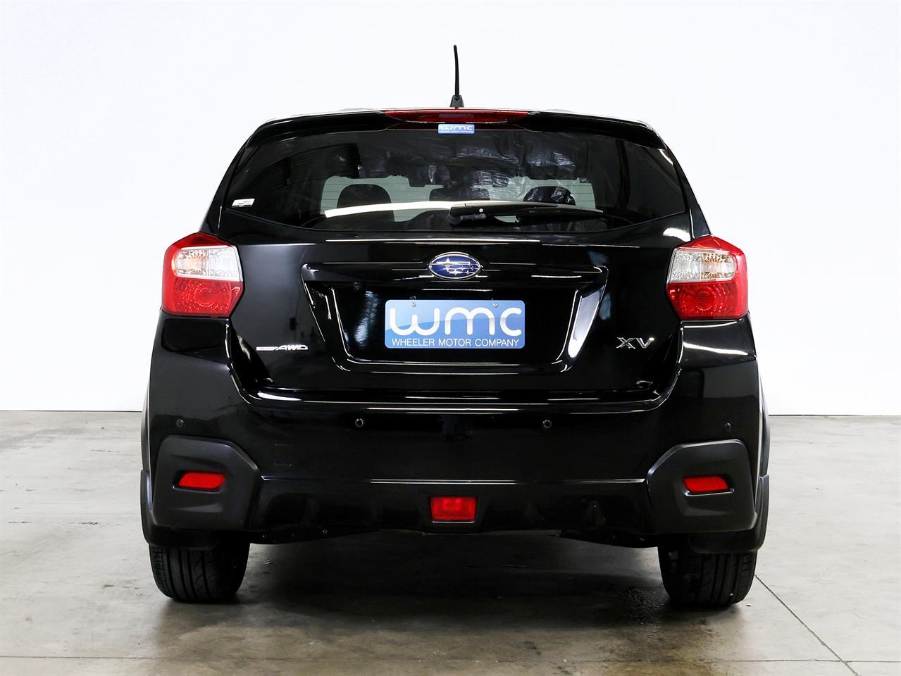 image-6, 2016 Subaru XV 2.0I-L 4WD Eyesight Leather Package at Christchurch