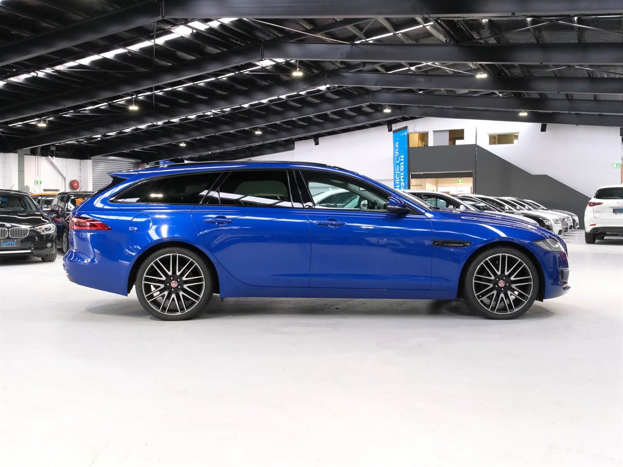 image-9, 2018 Jaguar XF Sportbrake 25t 2.0lt Turbo at Christchurch