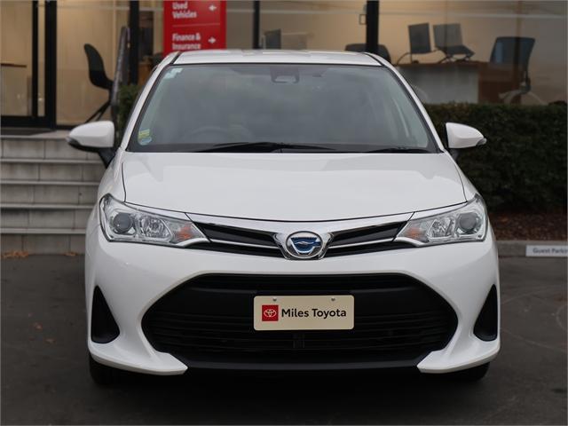 image-1, 2020 Toyota Corolla 1.5 Hybrid Wagon 2WD Auto at Christchurch
