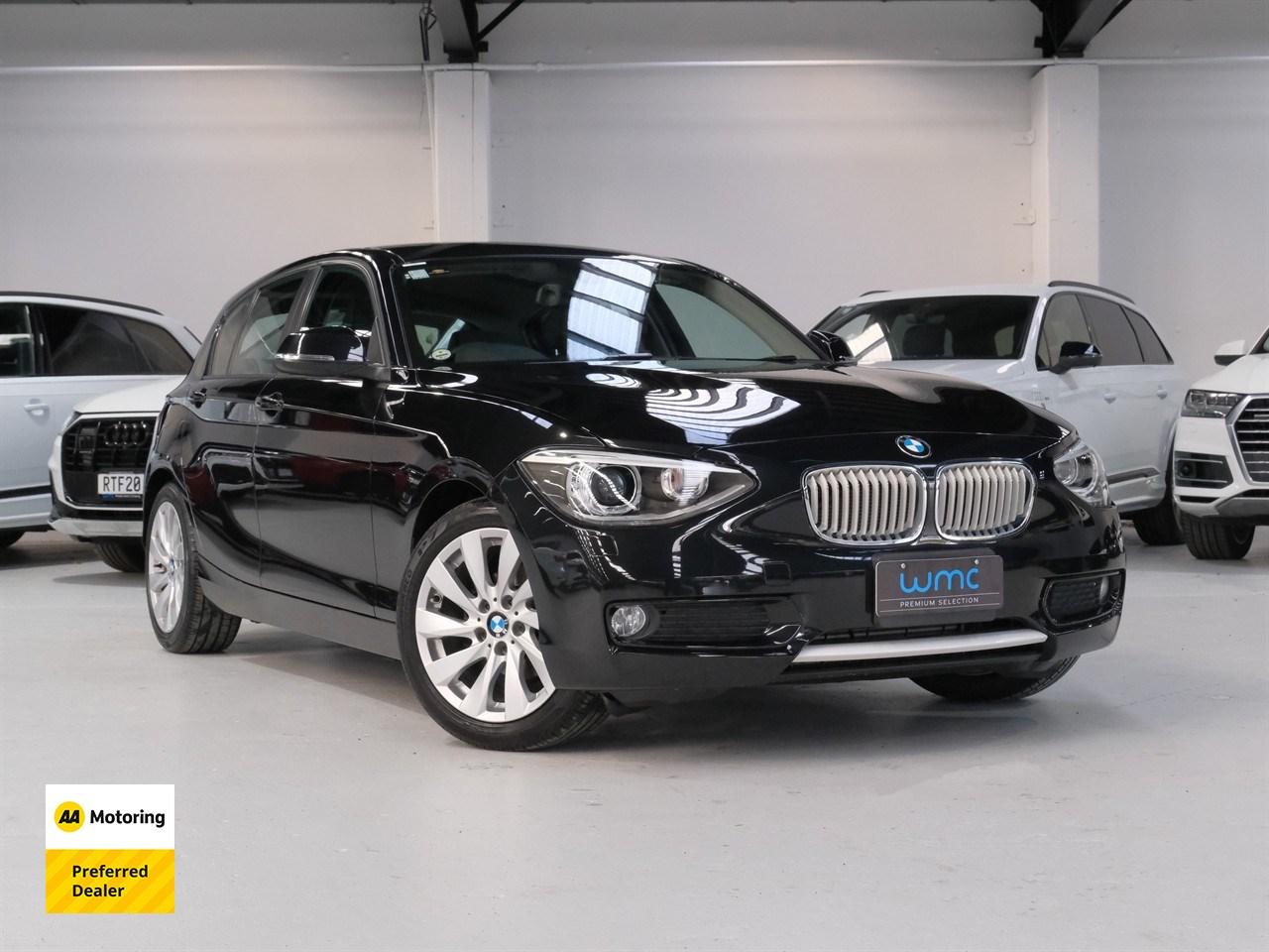image-0, 2012 BMW 116i 1.6lt Turbo 'Style' at Christchurch
