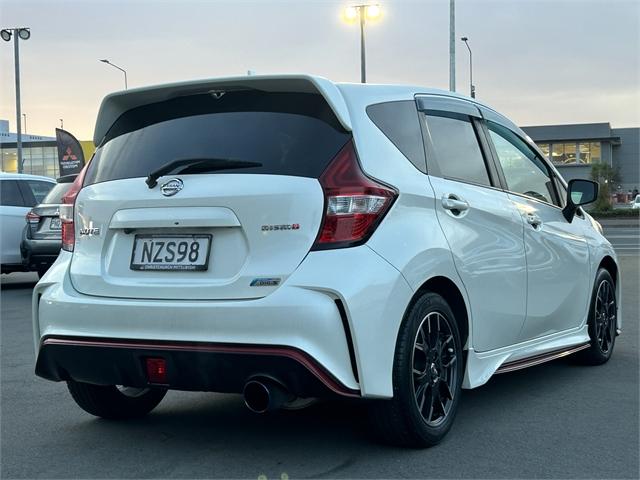 image-2, 2015 Nissan Note 1.2L at Christchurch